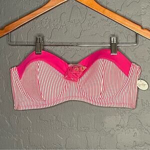 Jessica Simpson Underwire Swim Top